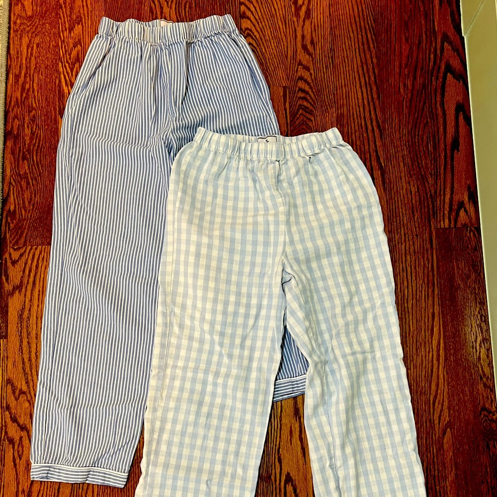 Petite Plume Pajama Pants - Set of two